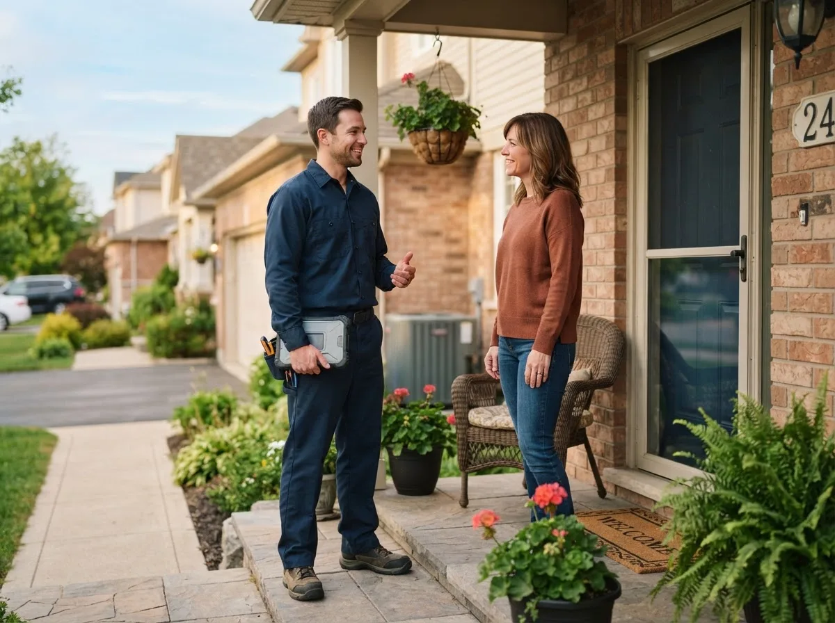 HVAC repair FAQs for Reedsville, PA